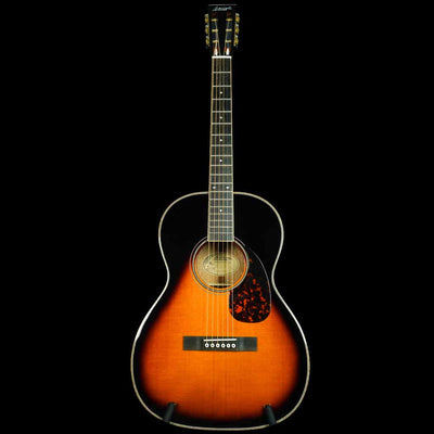 Larrivee 000-50 Mahogany Traditional Series Acoustic Guitar - Full Tobacco Sunburst