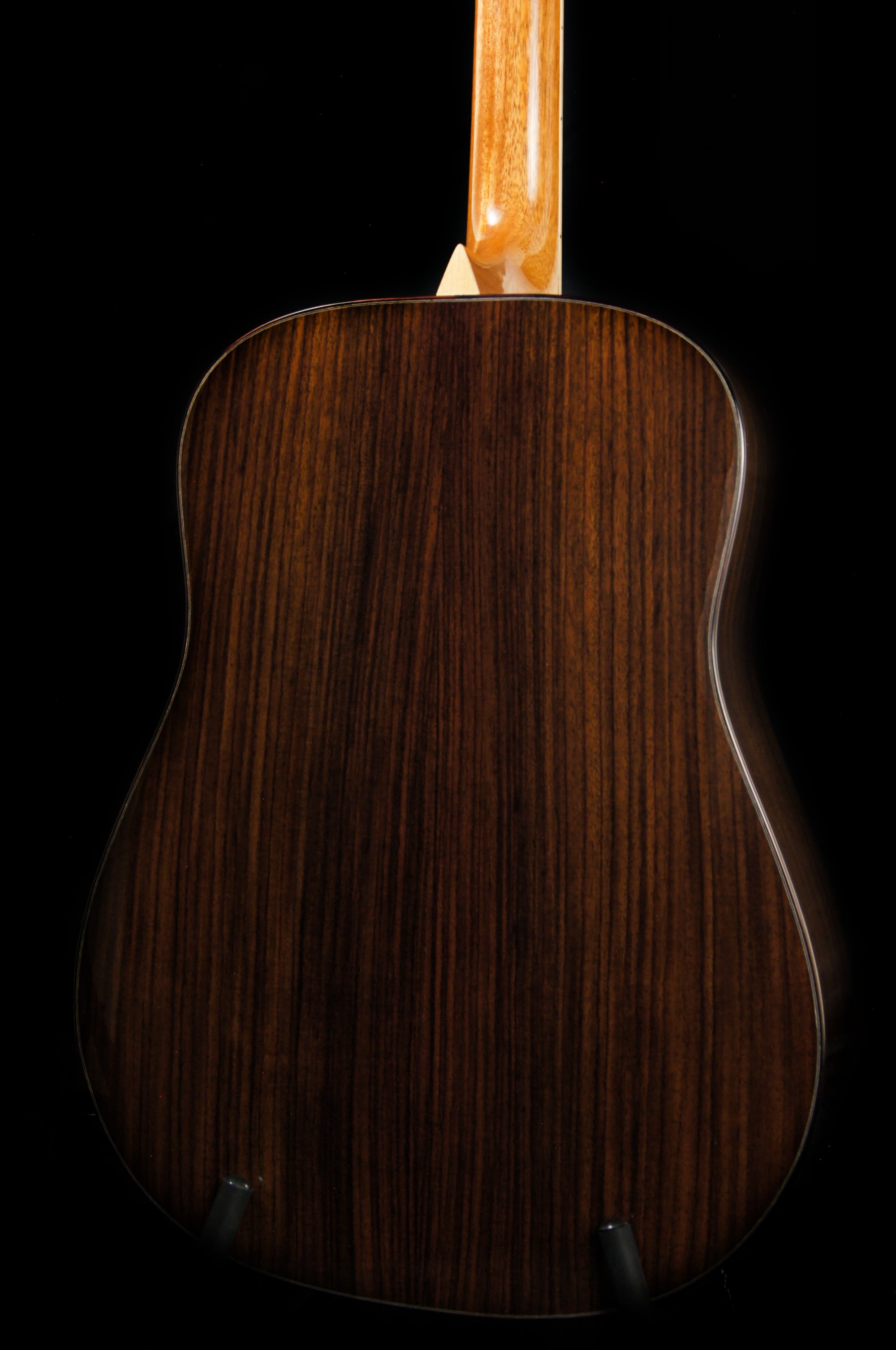 Larrivee D-10 Moon Spruce Top Rosewood Back and Sides Deluxe Series Acoustic Guitar