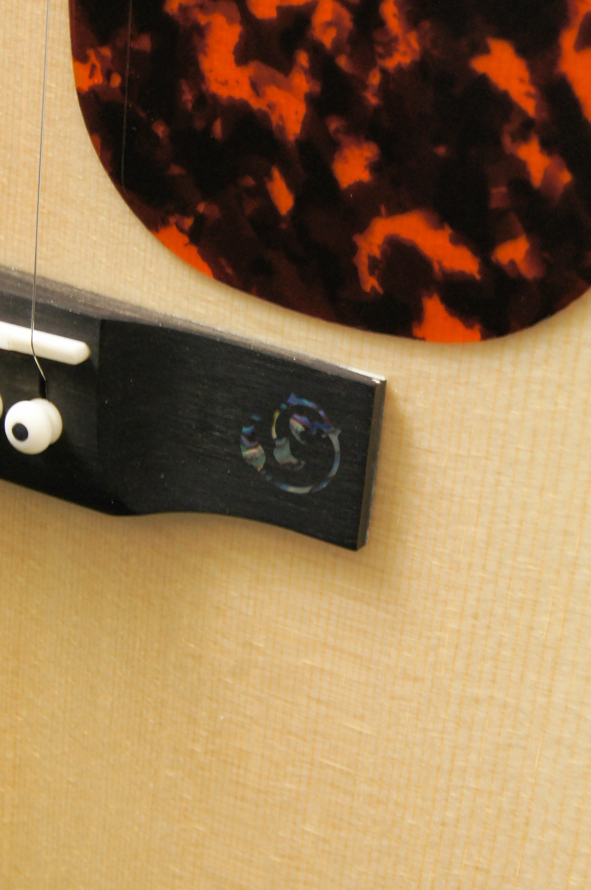 Larrivee D-10 Moon Spruce Top Rosewood Back and Sides Deluxe Series Acoustic Guitar