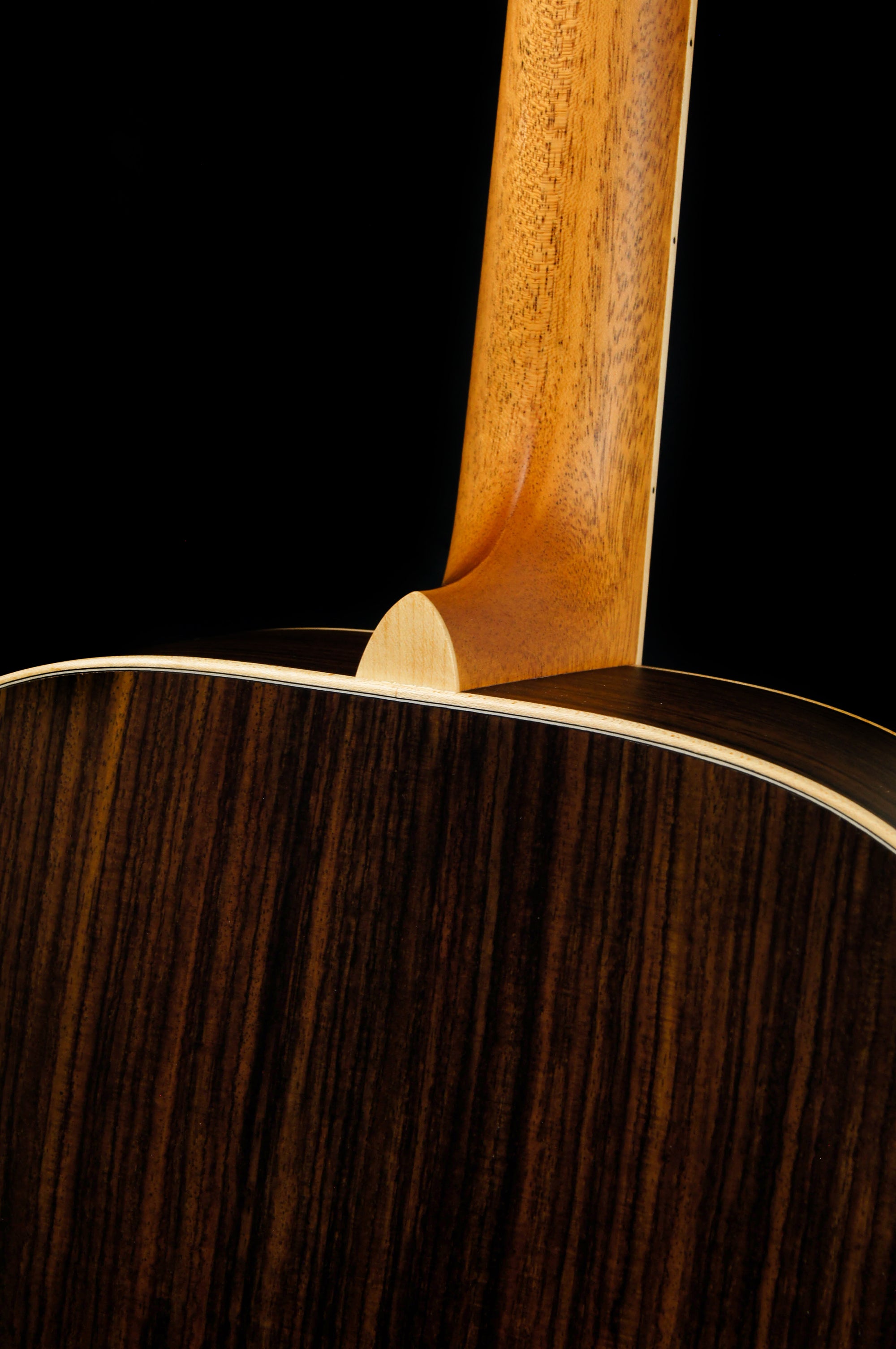 Larrivee D-40R Moon Spruce Top Legacy Series Acoustic Guitar - Hard Case Included -