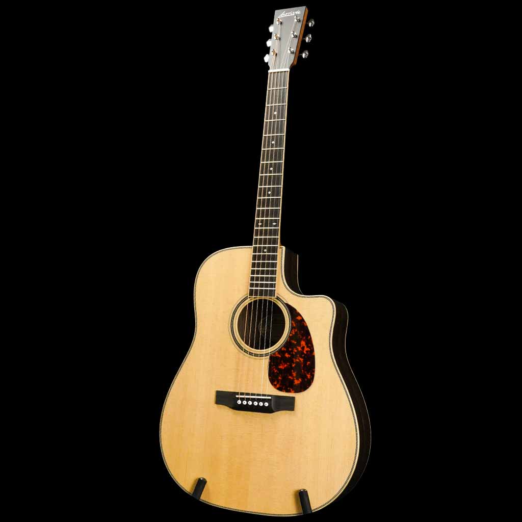 Larrivee DV-40R Legacy Series Acoustic Guitar