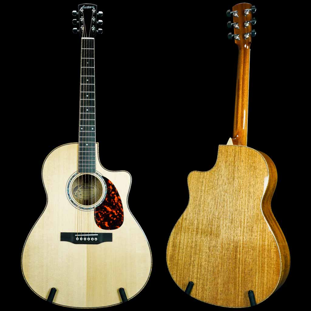 ギター larrivee LV-05 Larrivee LV-05 Select Mahogany Series Acoustic Guitar Larrivee