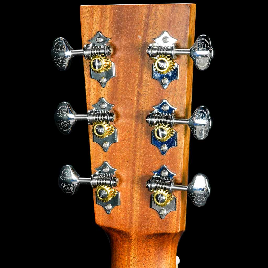 Larrivee 0-40R Special Edition Moon Spruce Top Acoustic Guitar - Tobacco Sunburst