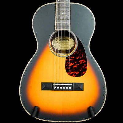 Larrivee 0-40R Special Edition Moon Spruce Top Acoustic Guitar - Tobacco Sunburst