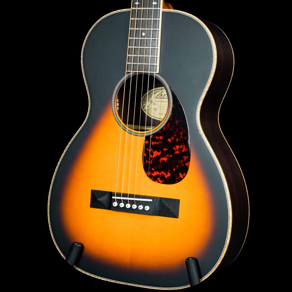 Larrivee 0-40R Special Edition Moon Spruce Top Acoustic Guitar - Tobacco Sunburst