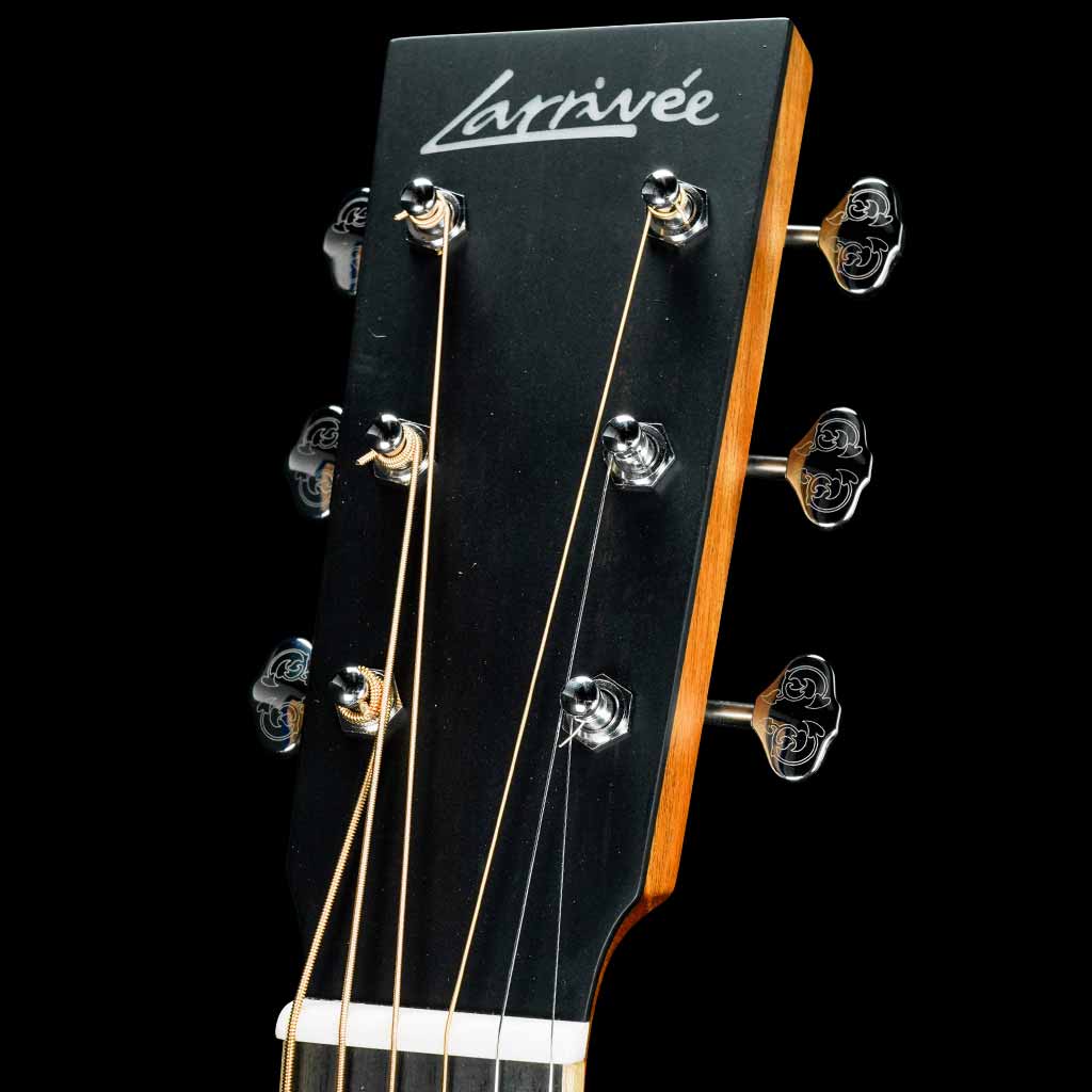 Larrivee 0-40R Special Edition Moon Spruce Top Acoustic Guitar - Tobacco Sunburst