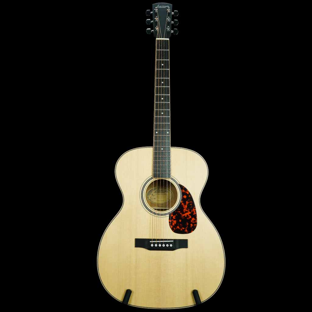 Larrivee OM-03 Recording Series Acoustic Guitar Larrivee Acoustic Guitar  Built to the exact standards you would find on Larrivee's much higher  series, the 03 is built in America using all solid wood