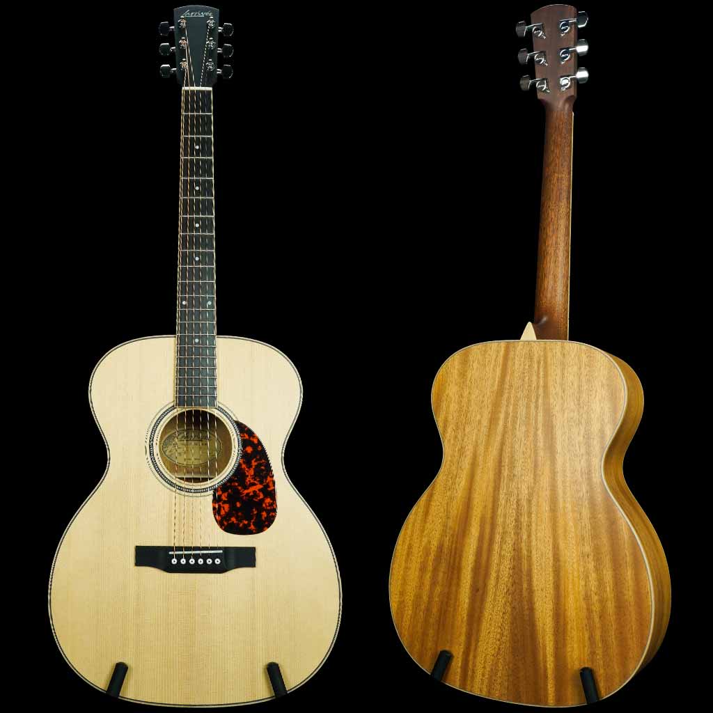 Larrivee OM-03 Recording Series Acoustic Guitar Larrivee Acoustic Guitar  Built to the exact standards you would find on Larrivee's much higher  series, the 03 is built in America using all solid wood