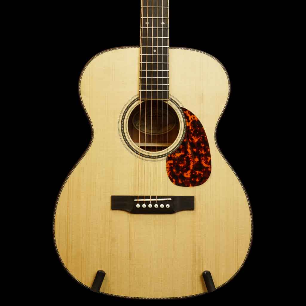 Larrivee OM-40 Koa Special Edition Acoustic Guitar