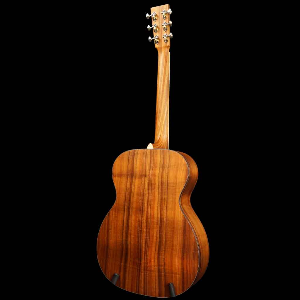 Larrivee OM-40 Koa Special Edition Acoustic Guitar