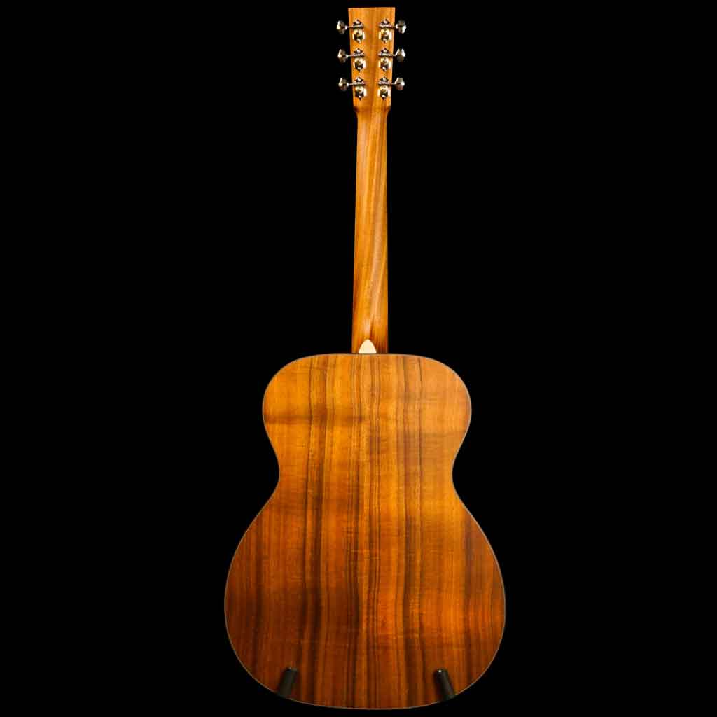 Larrivee OM-40 Koa Special Edition Acoustic Guitar