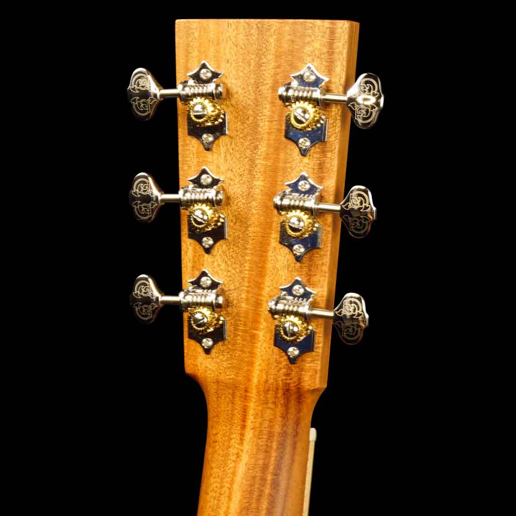 Larrivee OM-40 Koa Special Edition Acoustic Guitar