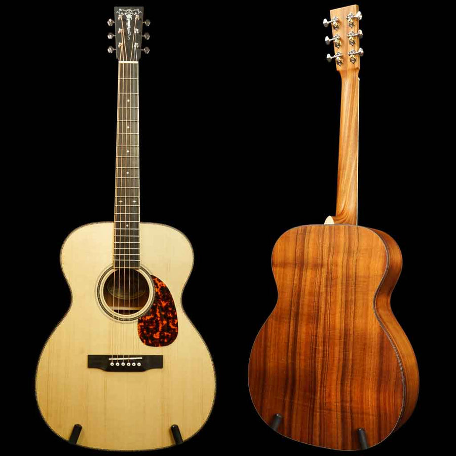 Larrivee OM-40 Koa Special Edition Acoustic Guitar