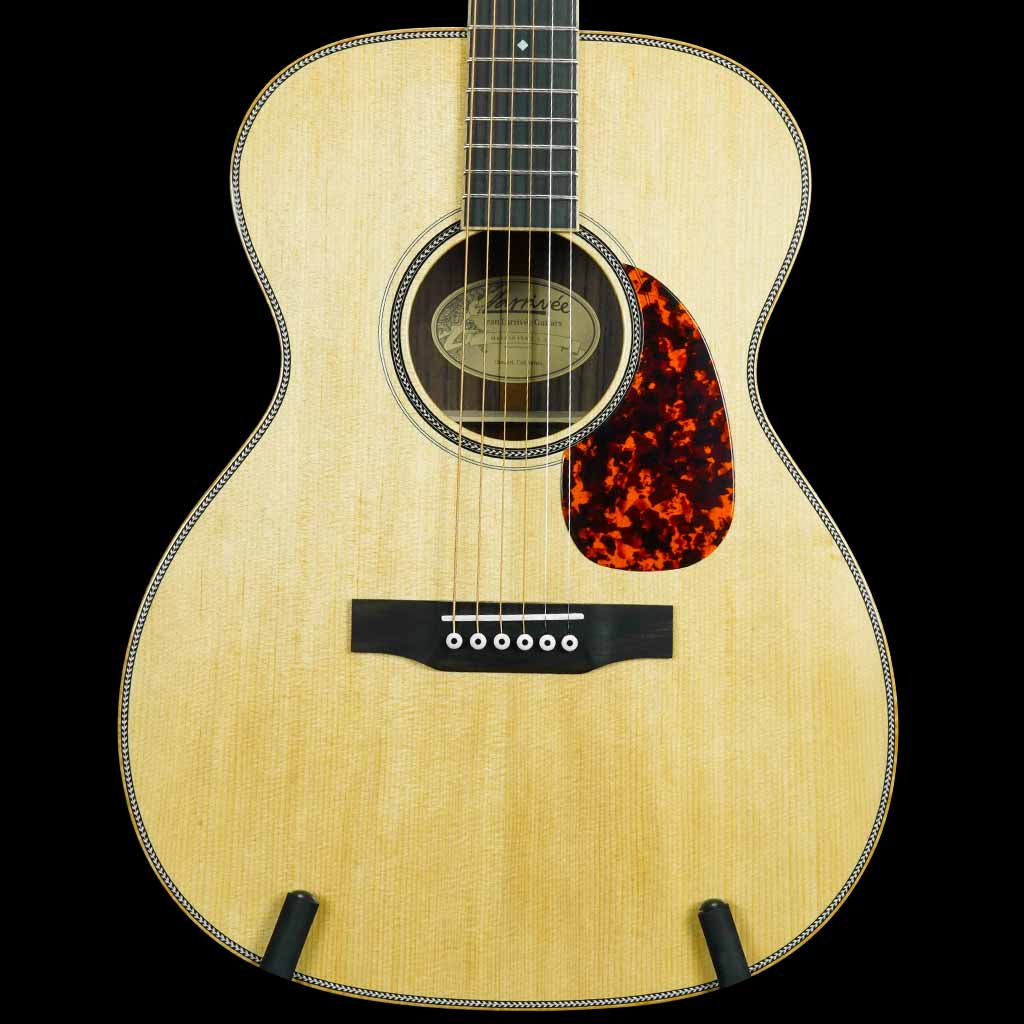 Larrivee OM-60 Rosewood Traditional Series Acoustic Guitar
