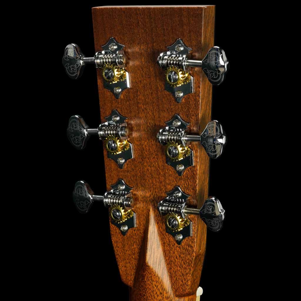 Larrivee OM-60 Rosewood Traditional Series 'JCL' Special Edition Acoustic Guitar