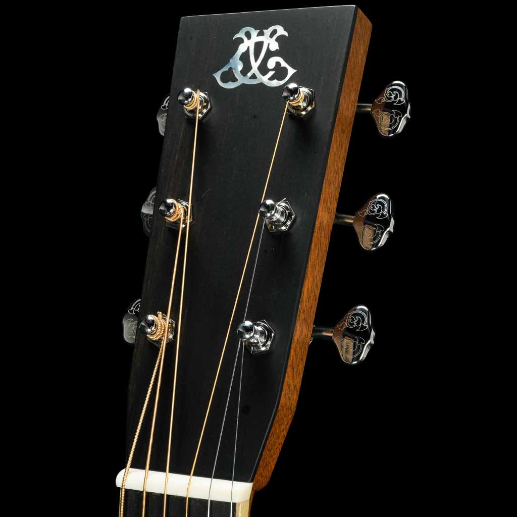 Larrivee OM-60 Rosewood Traditional Series 'JCL' Special Edition Acoustic Guitar