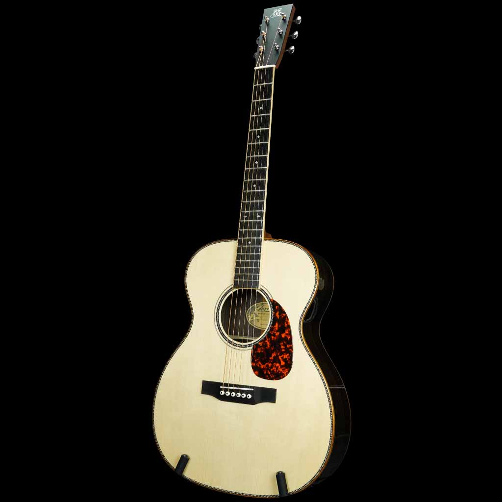 Larrivee OM-60 Rosewood Traditional Series 'JCL' Special Edition Acoustic Guitar