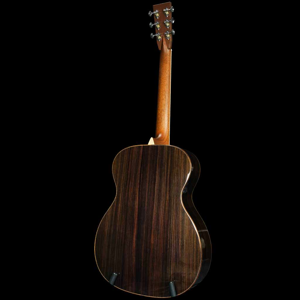 Larrivee OM-60 Rosewood Traditional Series 'JCL' Special Edition Acoustic Guitar