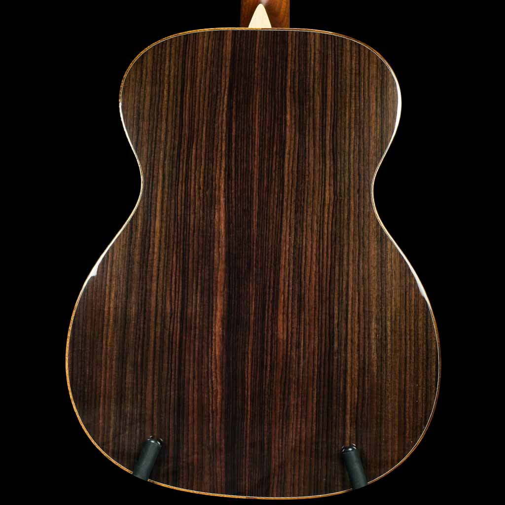 Larrivee OM-60 Rosewood Traditional Series 'JCL' Special Edition Acoustic Guitar