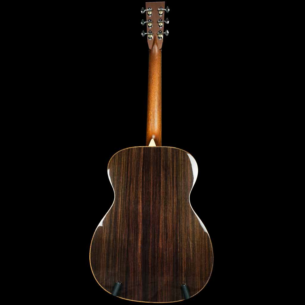 Larrivee OM-60 Rosewood Traditional Series 'JCL' Special Edition Acoustic Guitar