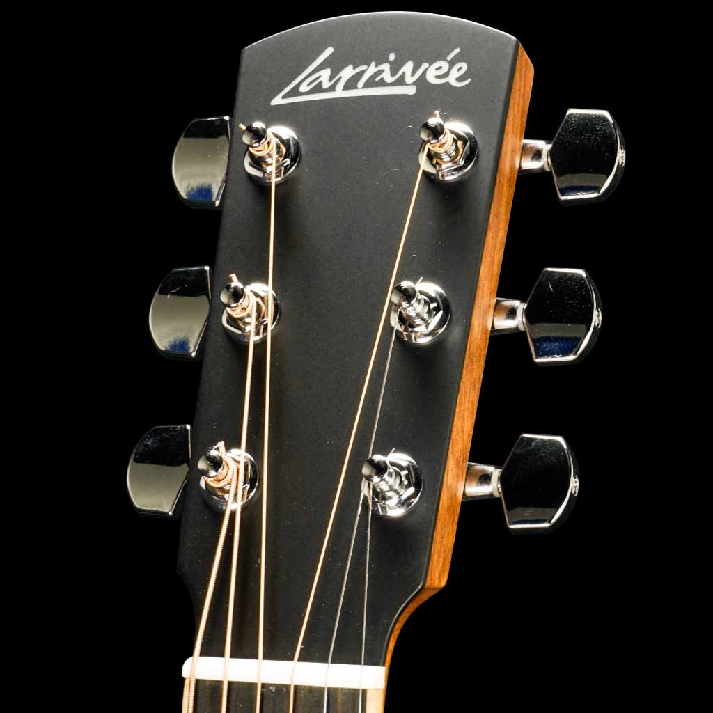 Larrivee OMV-03BH/A Recording Series Acoustic Guitar