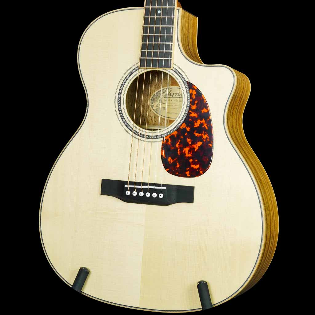 Larrivee OMV-03BH/A Recording Series Acoustic Guitar