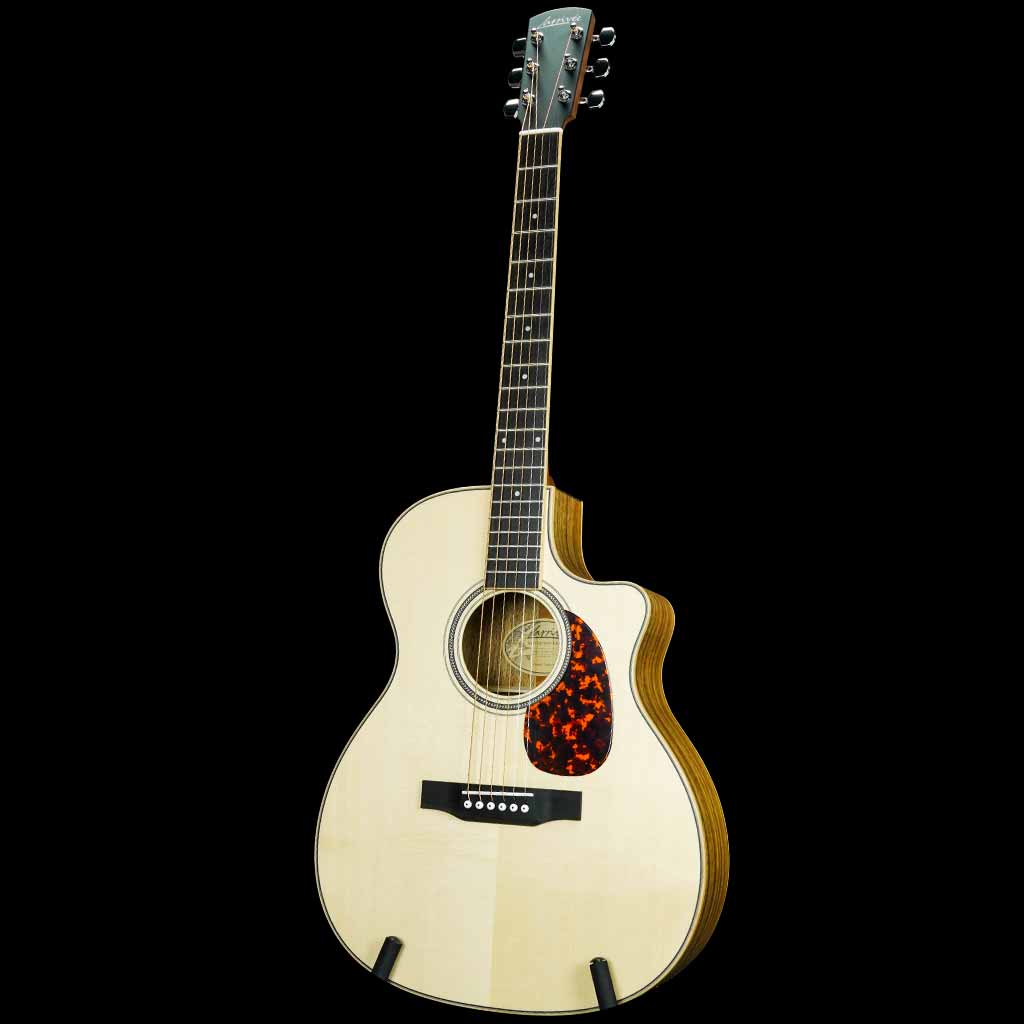 Larrivee OMV-03BH/A Recording Series Acoustic Guitar