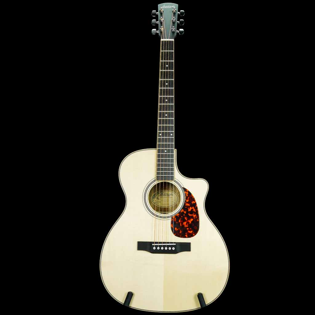 Larrivee OMV-03BH/A Recording Series Acoustic Guitar