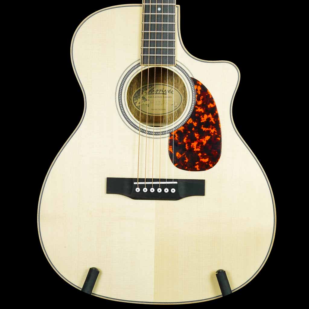 Larrivee OMV-03BH/A Recording Series Acoustic Guitar