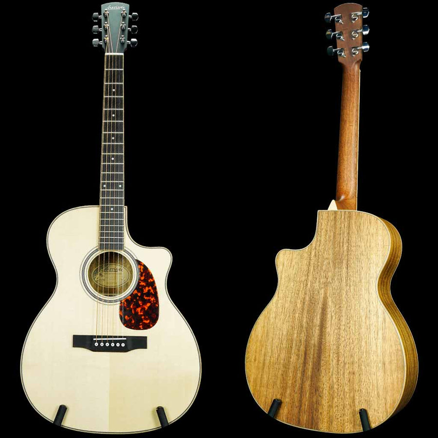 Larrivee OM-03 Recording Series Acoustic Guitar Larrivee Acoustic Guitar  Built to the exact standards you would find on Larrivee's much higher  series, the 03 is built in America using all solid wood