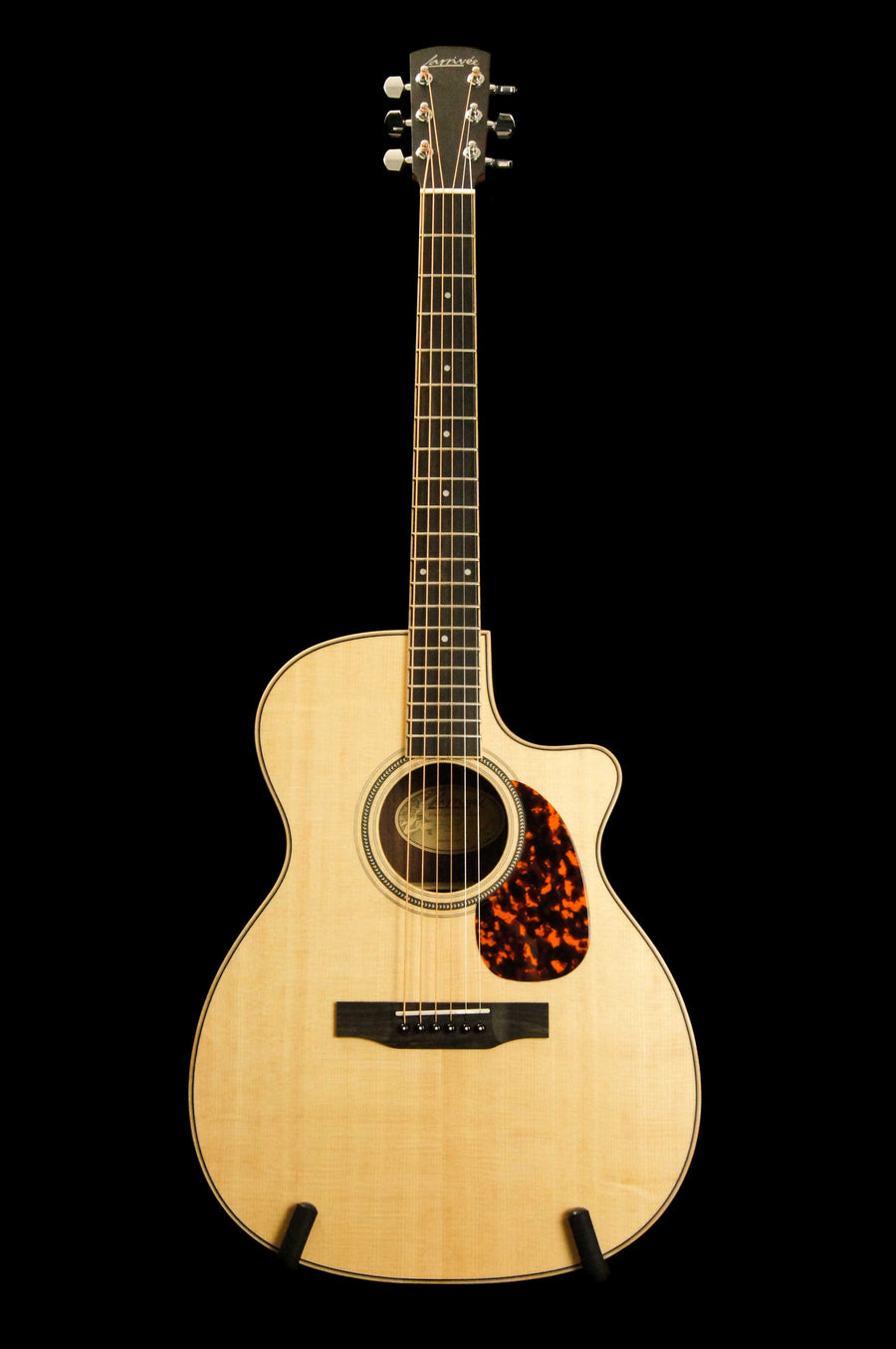 Larrivee OMV-03R Recording Series Acoustic Guitar