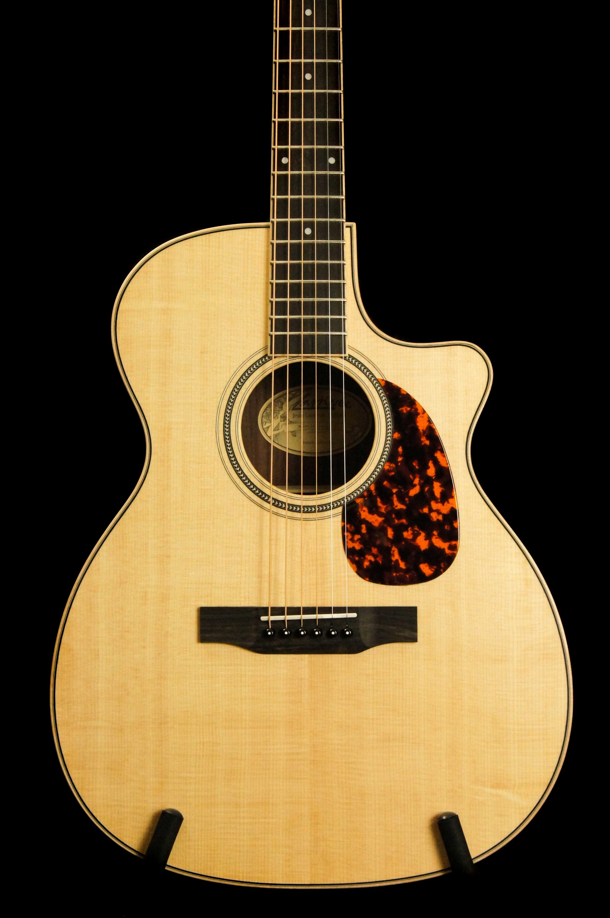 Larrivee OMV-03R Recording Series Acoustic Guitar