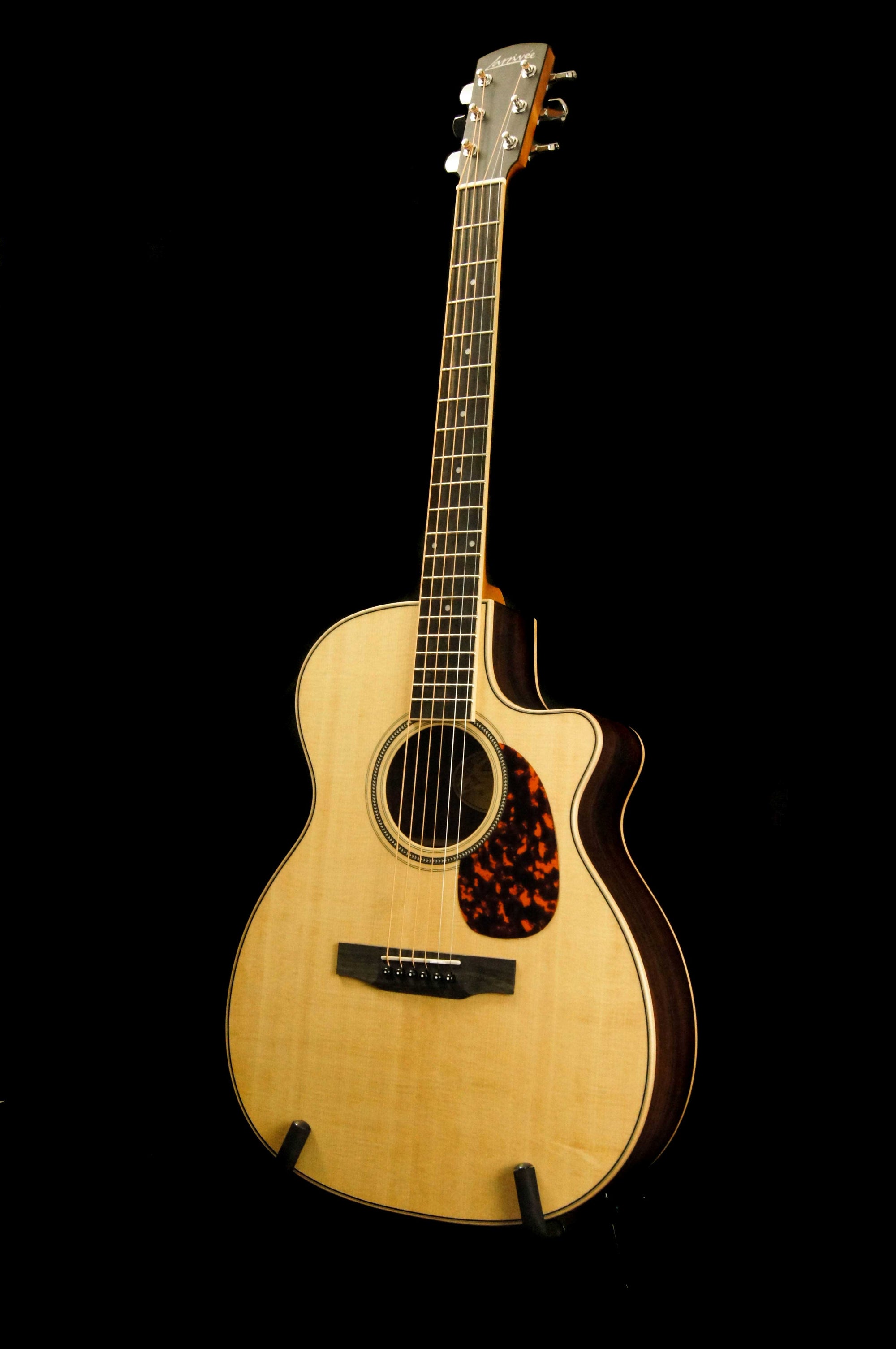 Larrivee OMV-03R Recording Series Acoustic Guitar