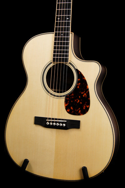 Larrivee ラリビー OMV-40 MH Legacy Series アコースティックギター