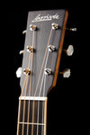 Larrivee OMV-40R Moon Spruce Top Acoustic Guitar Headstock
