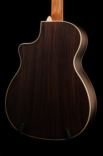 Larrivee OMV-40R Moon Spruce Top Acoustic Guitar Rosewood Back