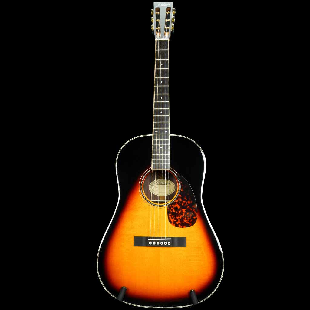 Larrivee SD-60 Rosewood Traditional Series Acoustic Guitar - Tobacco Sunburst Top
