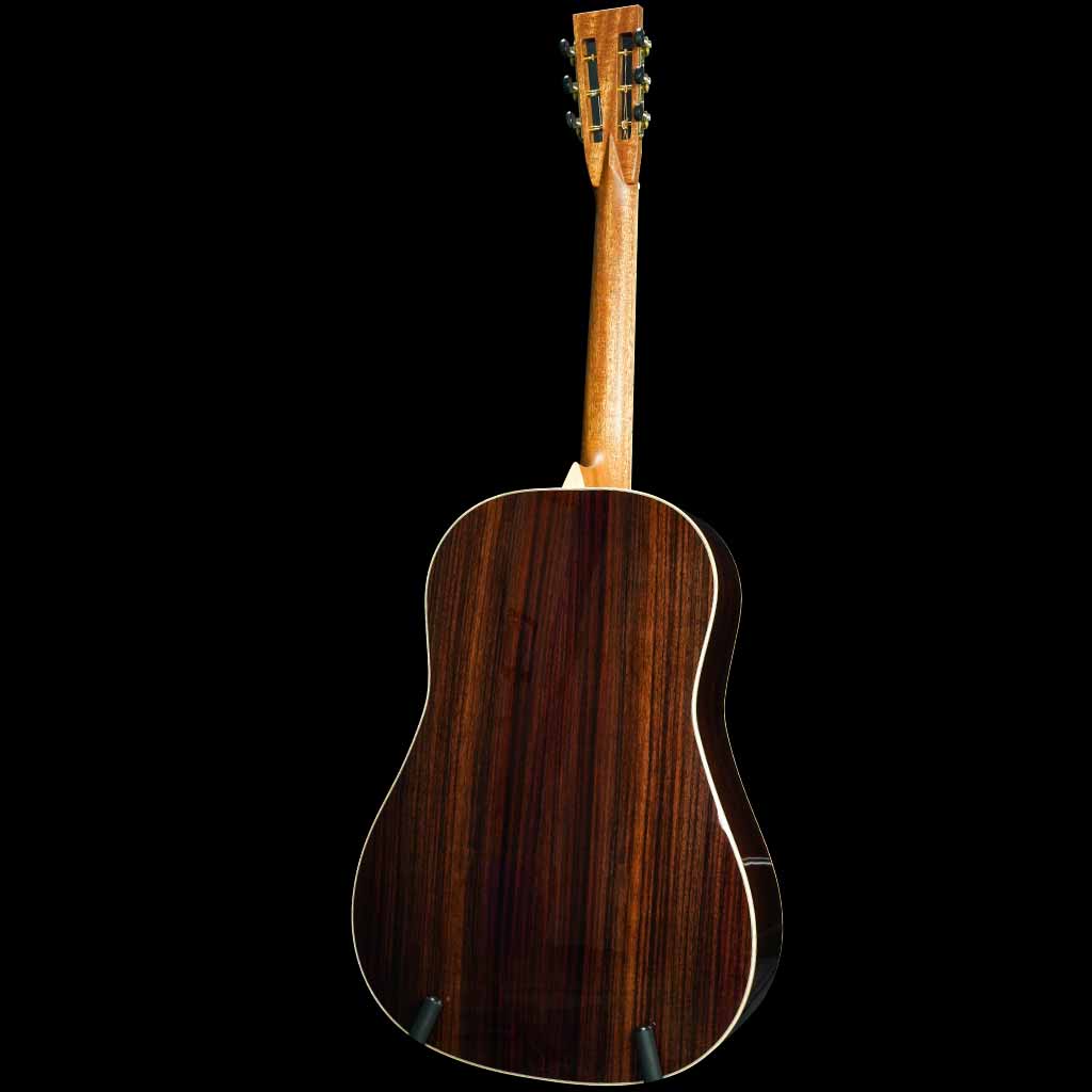 Larrivee SD-60 Rosewood Traditional Series Acoustic Guitar - Tobacco Sunburst Top