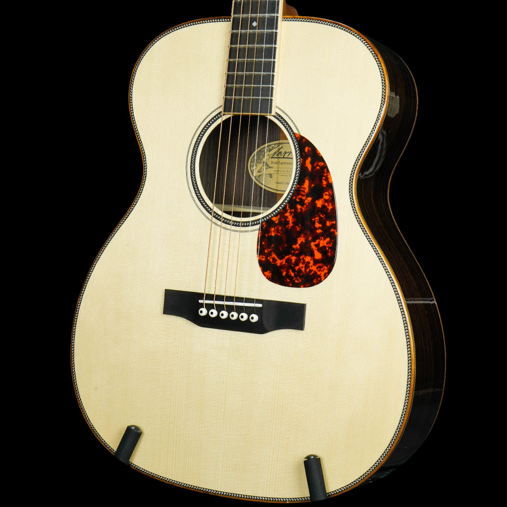 Larrivee OM-60 Rosewood Traditional Series 'JCL' Special Edition Acoustic Guitar