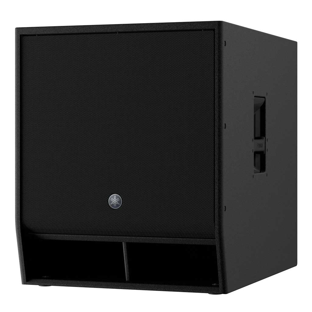 Yamaha DXS18XLF Powered Subwoofer