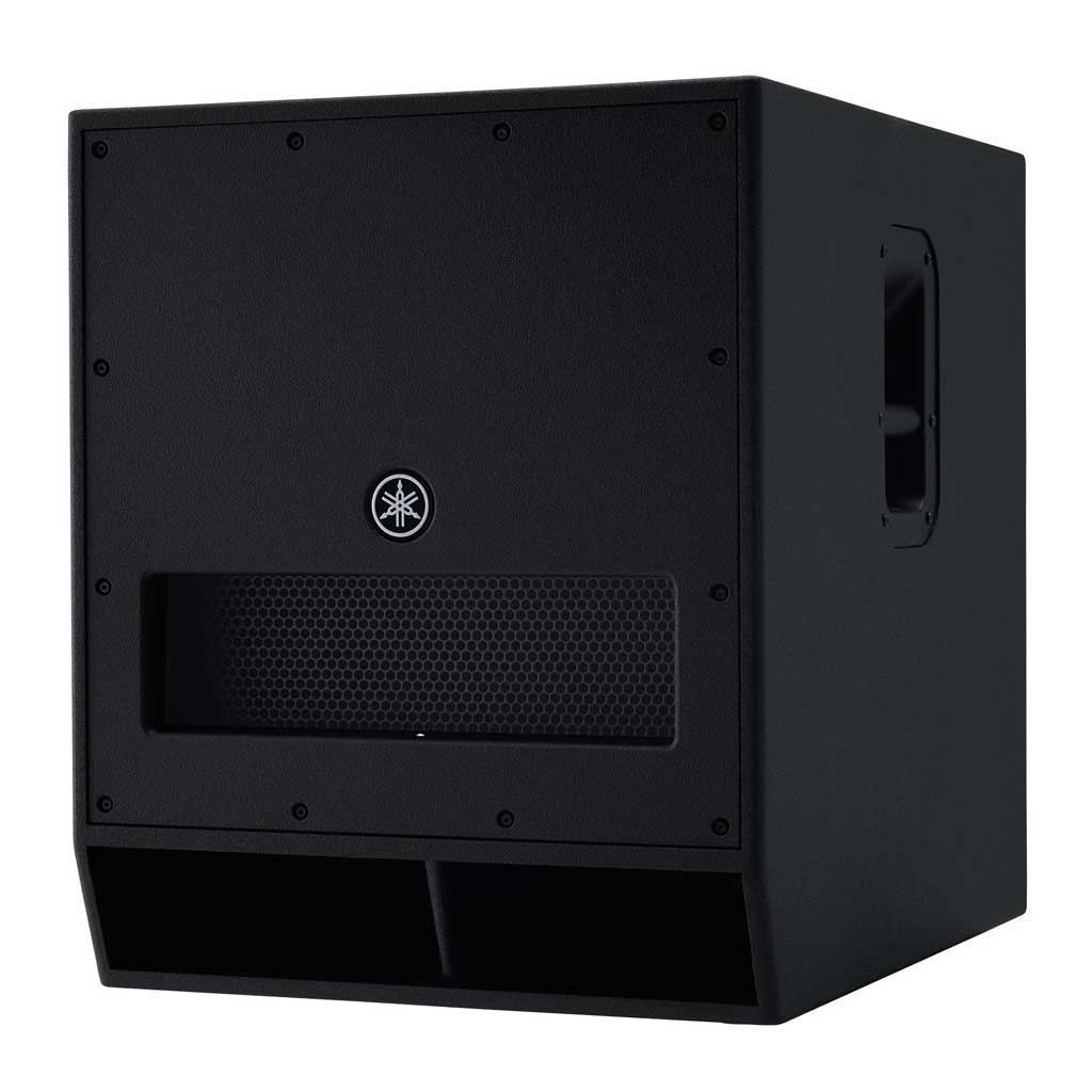Yamaha DXS18 Powered Subwoofer