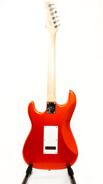 G&L USA Legacy Electric Guitar - Tangerine Metallic