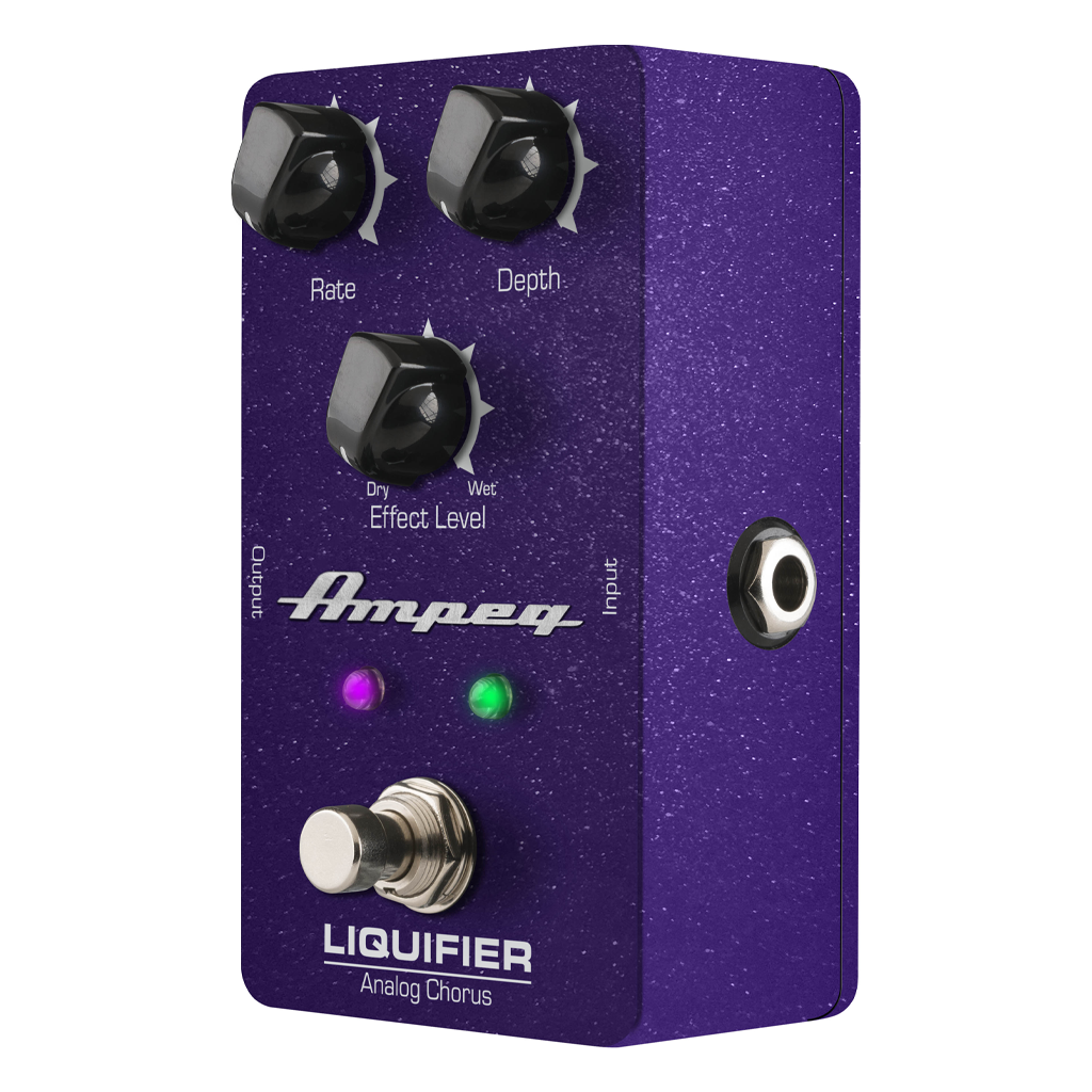 Ampeg Liquifier Bass Chorus Pedal