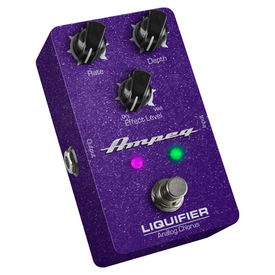 Ampeg Liquifier Bass Chorus Pedal