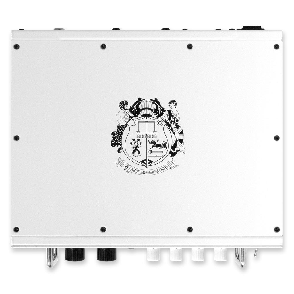 Orange Little Bass Thing Bass Head