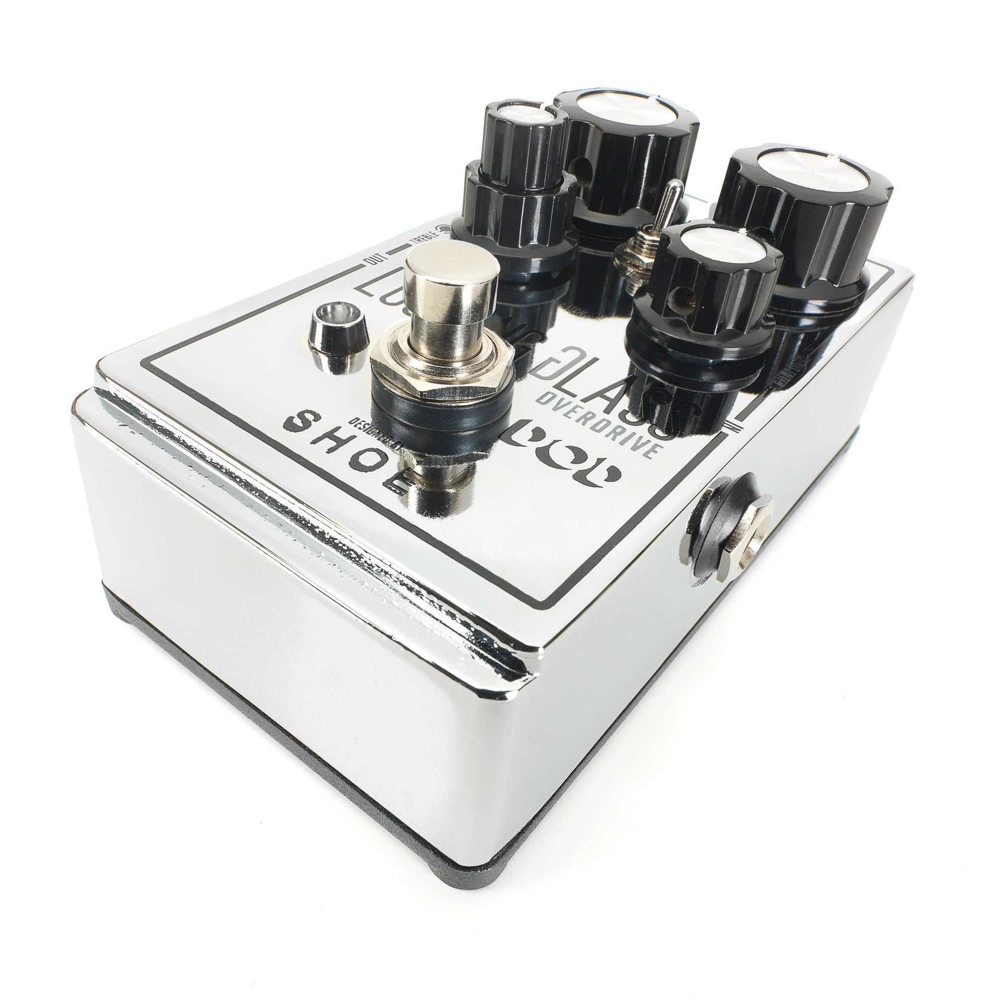looking glass pedal DOD Looking Glass Overdrive Pedal