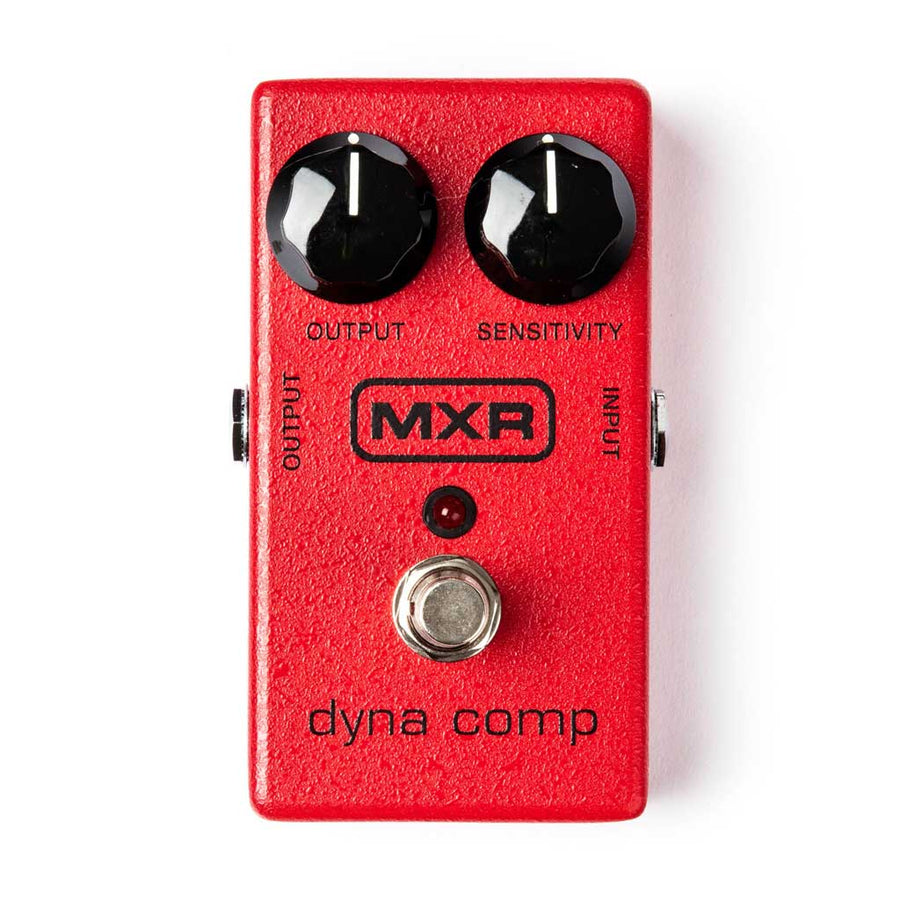 MXR M102 Dyna Comp Compressor Guitar Pedal