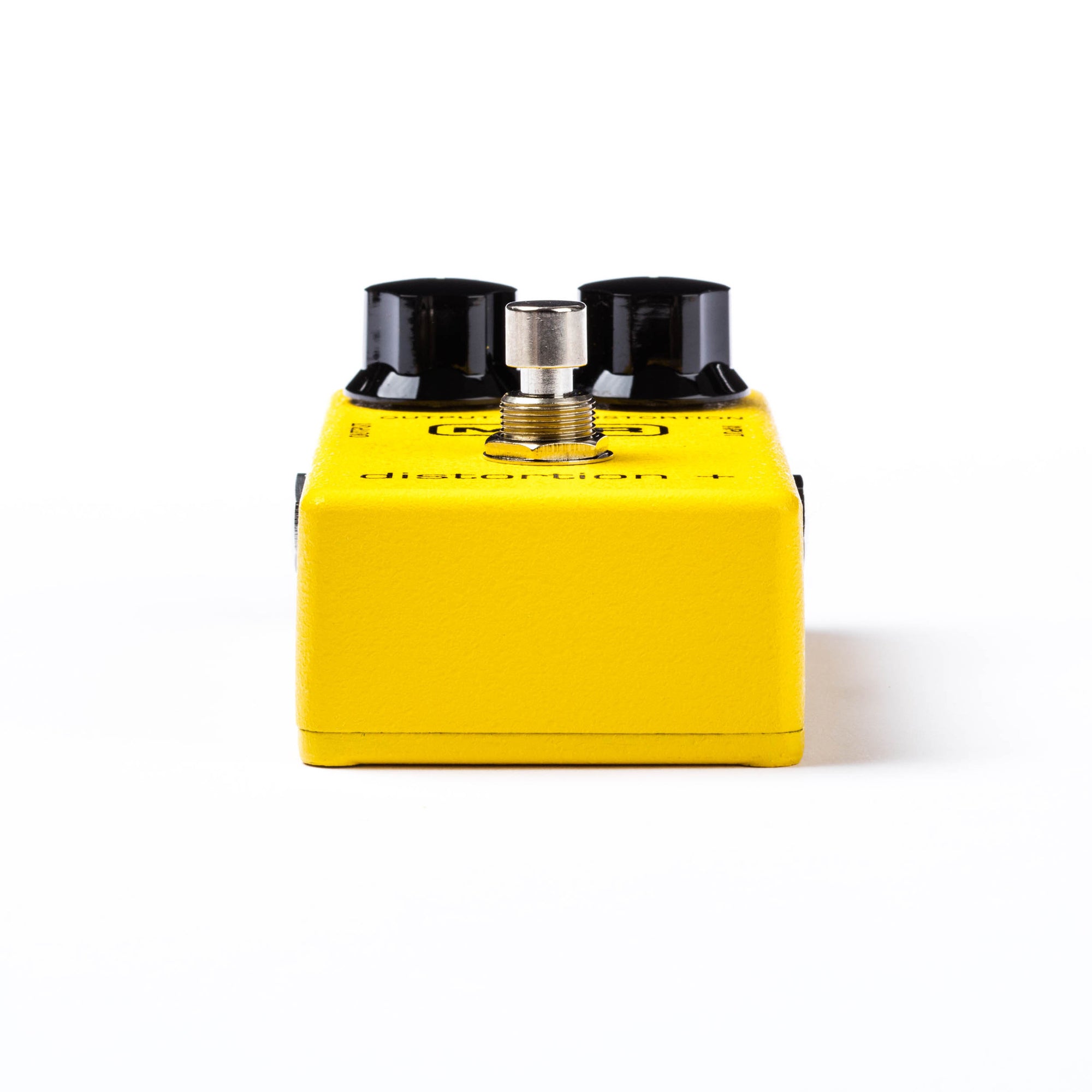 MXR Distortion + Pedal M104 MXR Effects Pedal This little yellow