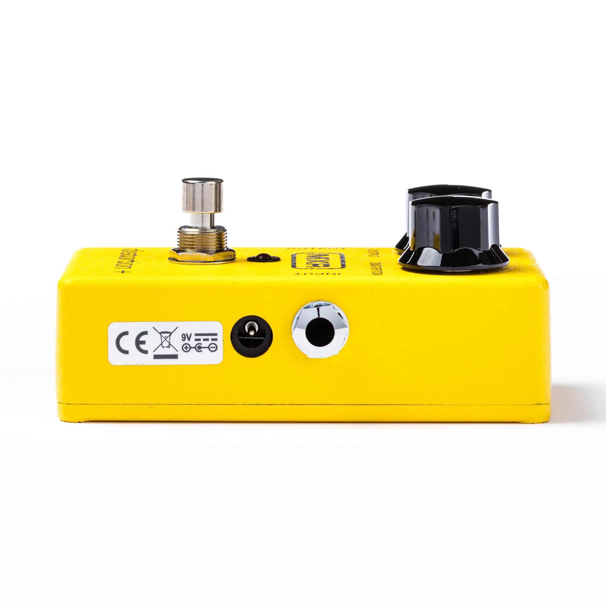 MXR Distortion + Pedal M104