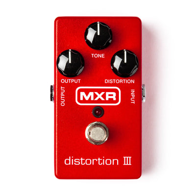 MXR Distortion III Pedal M115